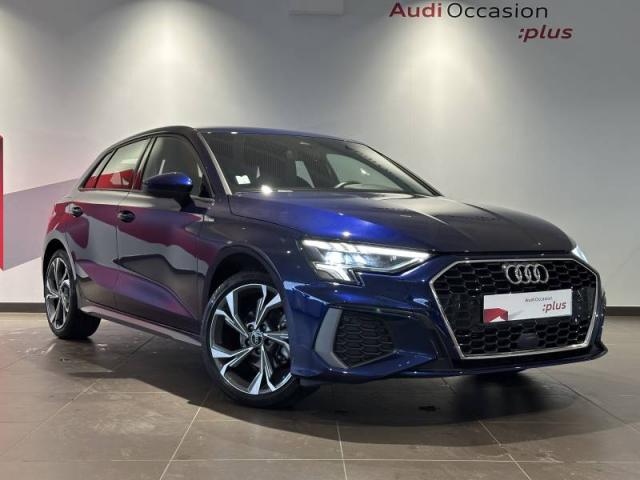 Audi A3 Sportback 35 Tfsi Mild Hybrid 150 S Tronic 7 S Line
