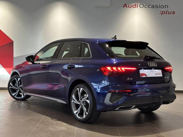 Audi A3 Sportback image 4