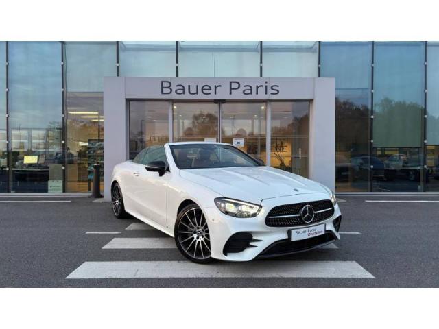 Mercedes Benz Classe E Cabriolet 200 Eqboost 9g-Tronic Amg Line