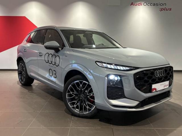 Audi Q3 Hybride E-Hybrid 272 Ch S Tronic 6 S Line