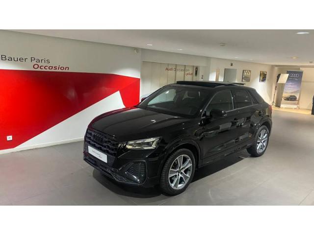 Audi Q2 35 Tfsi 150 S Tronic 7 S Line Plus