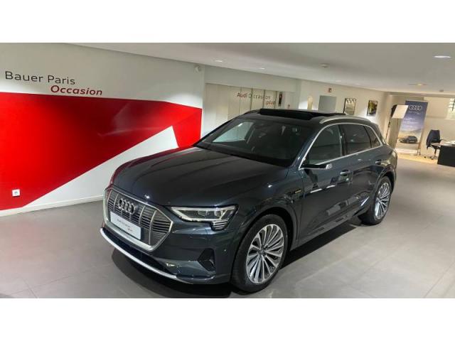 Audi E-Tron 55 Quattro 408 Ch Avus Extended