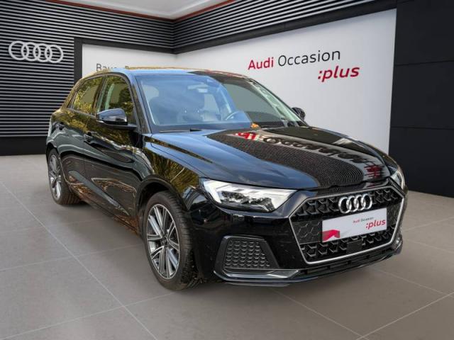 Audi A1 Sportback 25 Tfsi 95 Ch Bvm5 Advanced