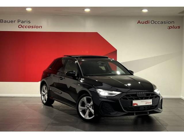 Audi A3 Sportback Tfsi E Hybride Rechargeable 204 S Tronic 6 S Line