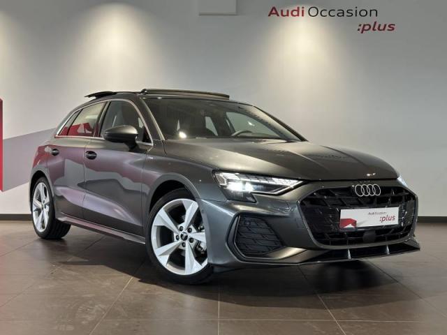 Audi A3 Sportback Tfsi Mild Hybrid 150 S Tronic 7 S Line