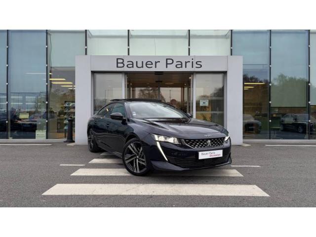 Peugeot 508 Puretech 225 Ch S&s Eat8 Gt Pack