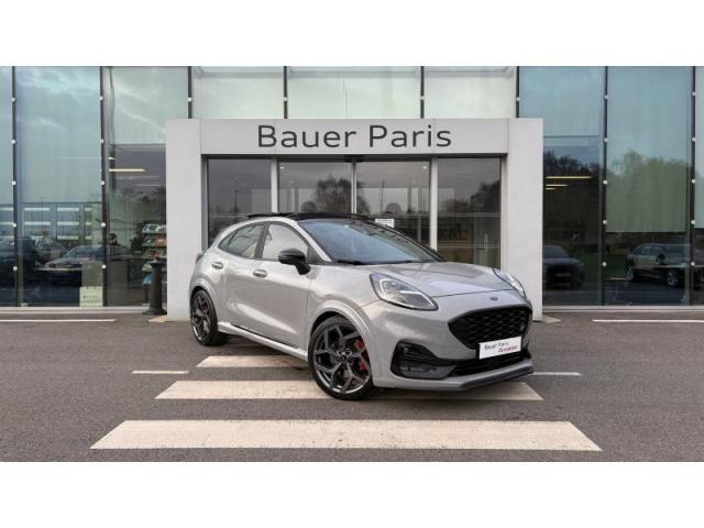 Ford Puma 1.0 Ecoboost 170 Ch Mhev S&s Powershift St