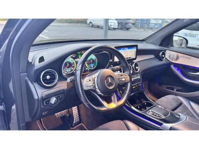 Mercedes Benz Glc image 4