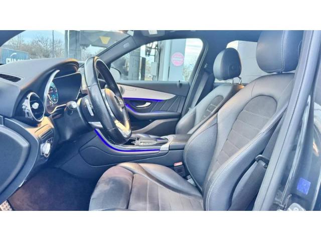 Mercedes Benz Glc image 9