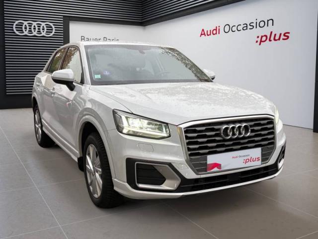 Audi Q2 35 Tfsi Cod 150 S Tronic 7 Sport