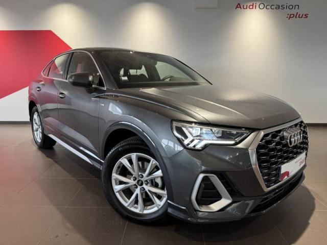 Audi Q3 Sportback 35 Tfsi 150 Ch S Tronic 7 S Line