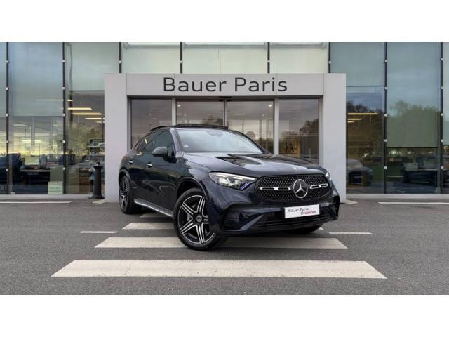 Mercedes Benz Glc Coupé 400 E 9g-Tronic 4matic Amg Line