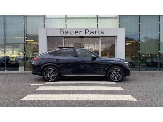 Mercedes Benz Glc Coupé image 4