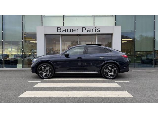 Mercedes Benz Glc Coupé image 7