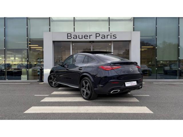 Mercedes Benz Glc Coupé image 8