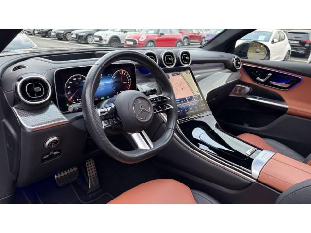 Mercedes Benz Glc Coupé image 3