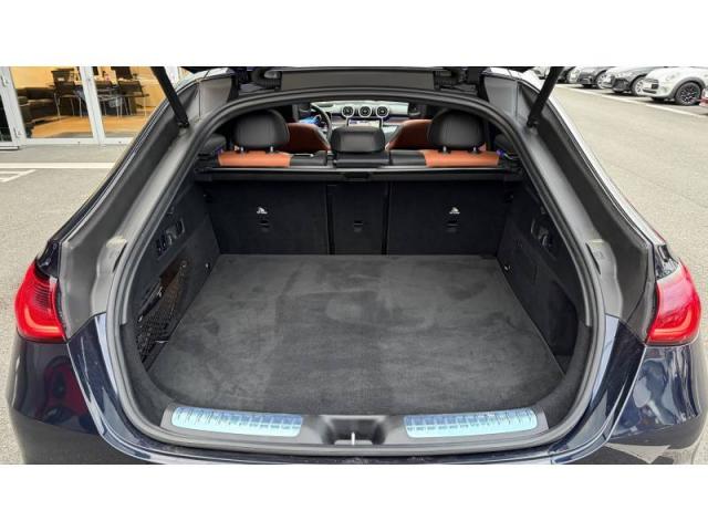 Mercedes Benz Glc Coupé image 5