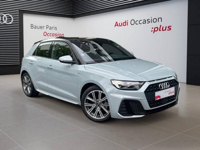 Audi A1 Sportback 30 Tfsi 110 Ch S Tronic 7 S Line