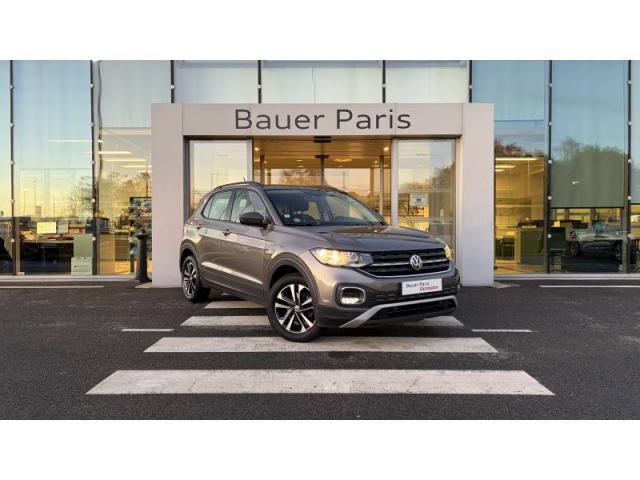 Volkswagen T-Cross 1.0 Tsi 115 Start/stop Dsg7 United