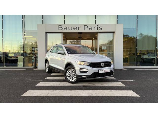 Volkswagen T-Roc 1.5 Tsi 150 Evo Start/stop Dsg7 Lounge