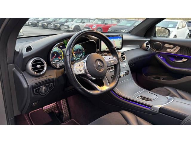 Mercedes Benz Glc image 5