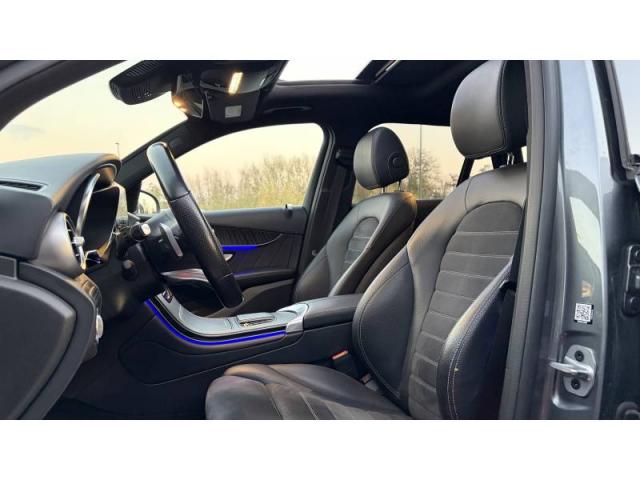 Mercedes Benz Glc image 1