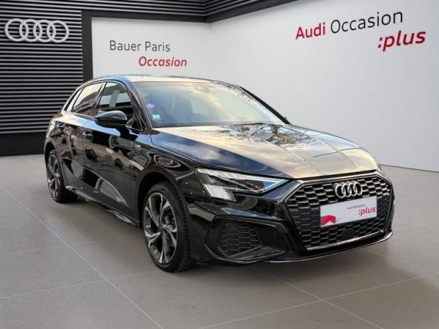 Audi A3 Sportback 35 Tfsi Mild Hybrid 150 S Tronic 7 S Line