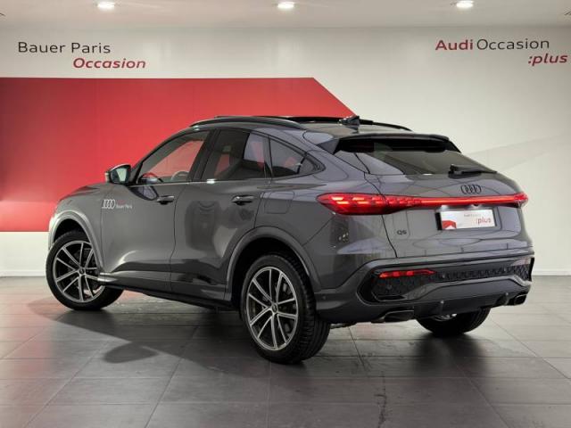 Audi Q5 Sportback image 6