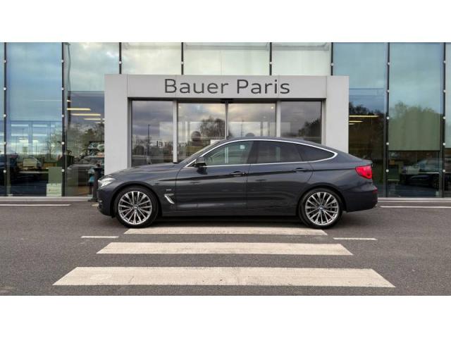 Bmw Série 3 Gran Turismo image 1