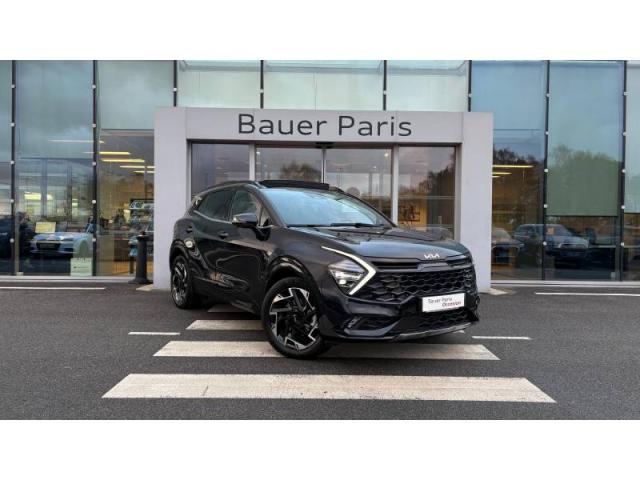 Kia Sportage 1.6 T-Gdi 265ch Isg Hybride Rechargeable Bva6 4x4 Gt Line Premium