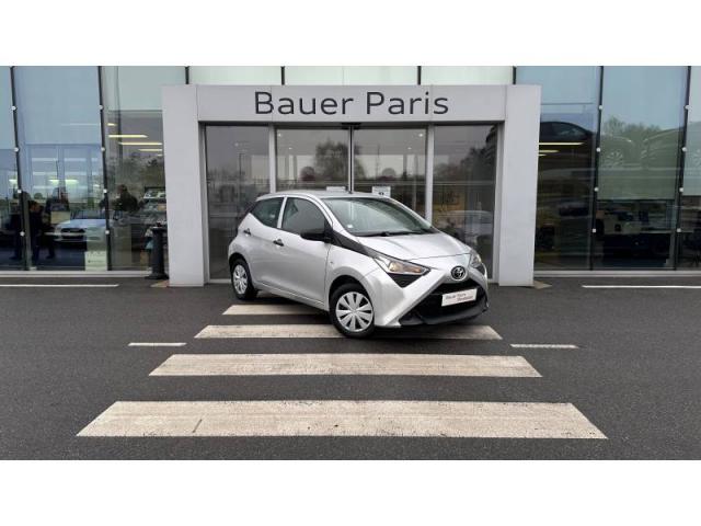 Toyota Aygo My20 1.0 Vvt-I X