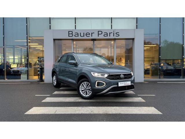 Volkswagen T-Roc 1.5 Tsi Evo2 150 Start/stop Bvm6 Life