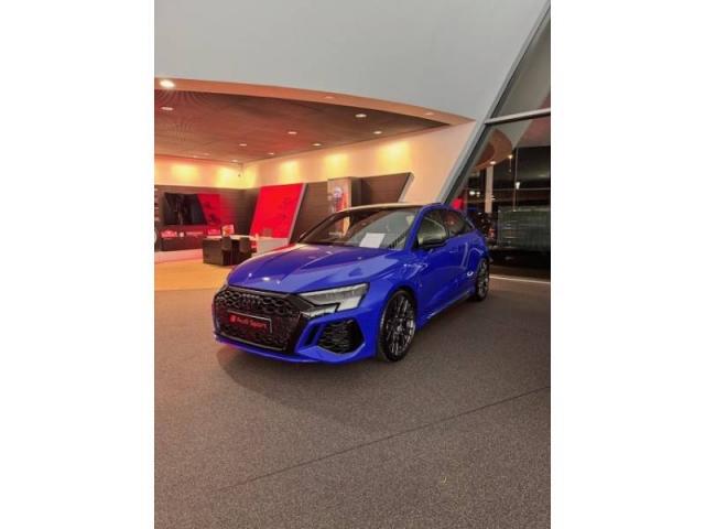 Audi Rs3 Sportback 2.5 Tfsi 407 S Tronic 7 Quattro Performance