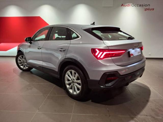 Audi Q3 Sportback image 9