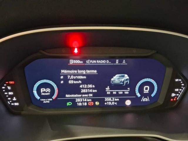 Audi Q3 Sportback image 8