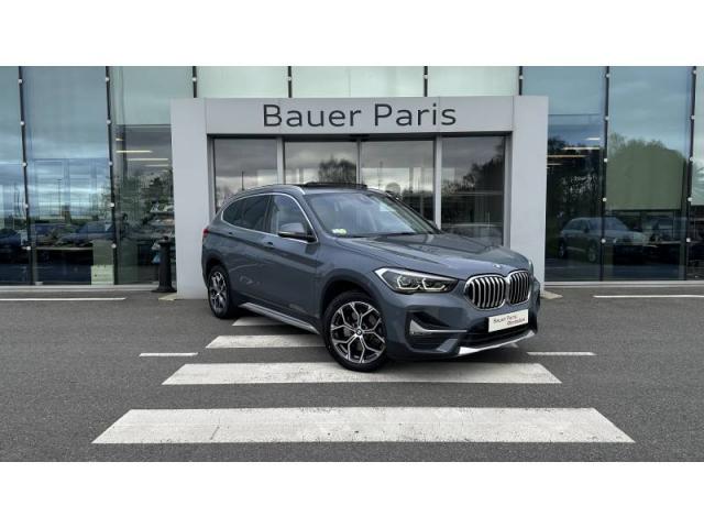 Bmw X1 F48 Lci Xdrive 20d 190 Ch Bva8 Xline