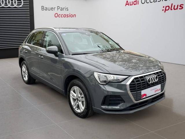 Audi Q3 35 Tfsi 150 Ch S Tronic 7 Design