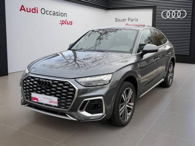 Audi Q5 Sportback 55 Tfsie 367 S Tronic 7 Quattro S Line