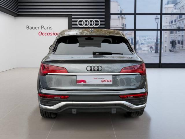 Audi Q5 Sportback image 2