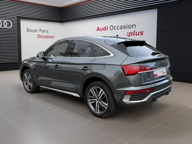 Audi Q5 Sportback image 5