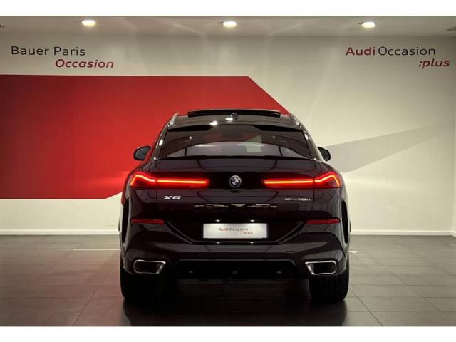 Bmw X6 image 4