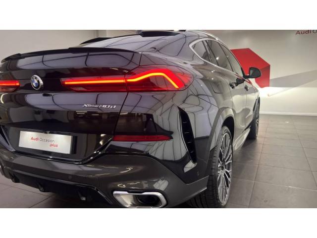 Bmw X6 image 6