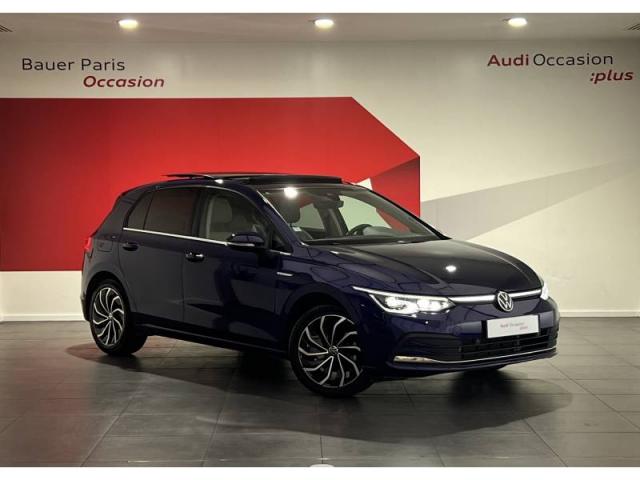 Volkswagen Golf 2.0 Tdi Scr 150 Dsg7 Style