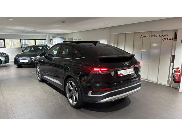 Audi Q4 E-Tron image 8