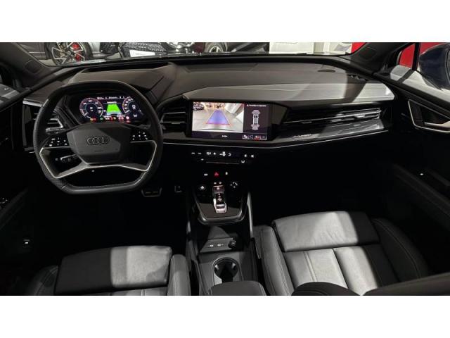 Audi Q4 E-Tron image 3