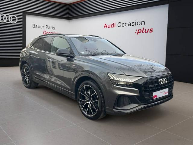 Audi Q8 50 Tdi 286 Tiptronic 8 Quattro Avus Extended