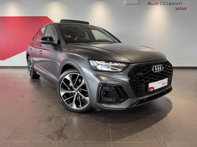 Audi Q5 Sportback 55 Tfsie 367 S Tronic 7 Quattro S Line