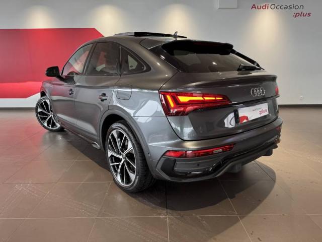 Audi Q5 Sportback image 2