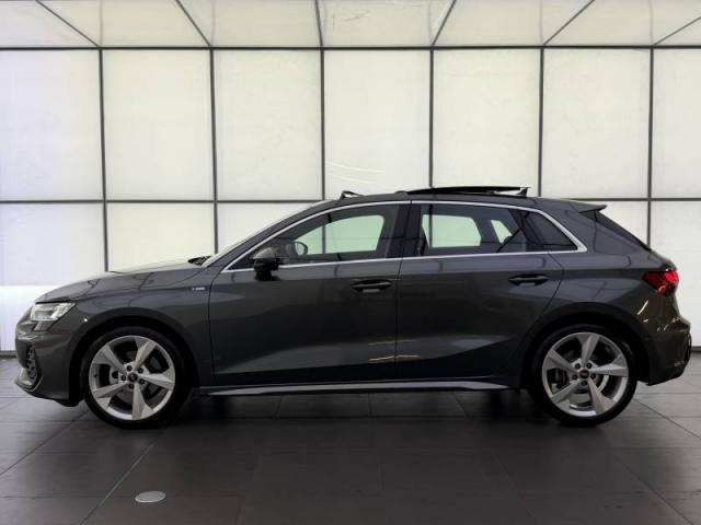 Audi A3 Sportback image 8