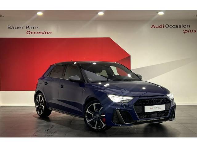 Audi A1 Sportback 40 Tfsi 207 Ch S Tronic 7 Compétition